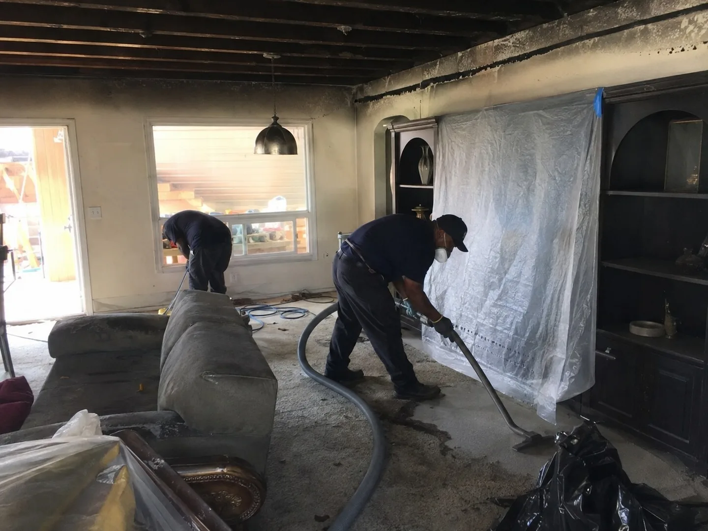 Fire Damage Restoration Hermosa Beach in Hermosa Beach